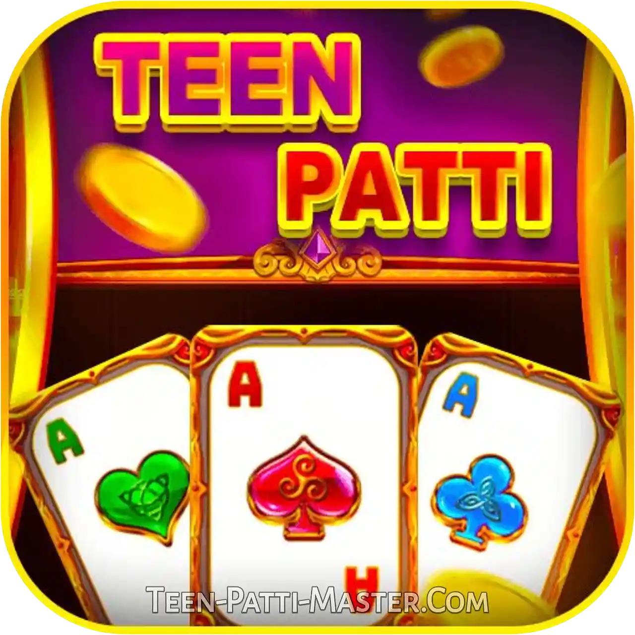 Teen Patti Gold - Teen Patti Master