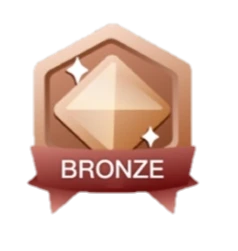 Bronze