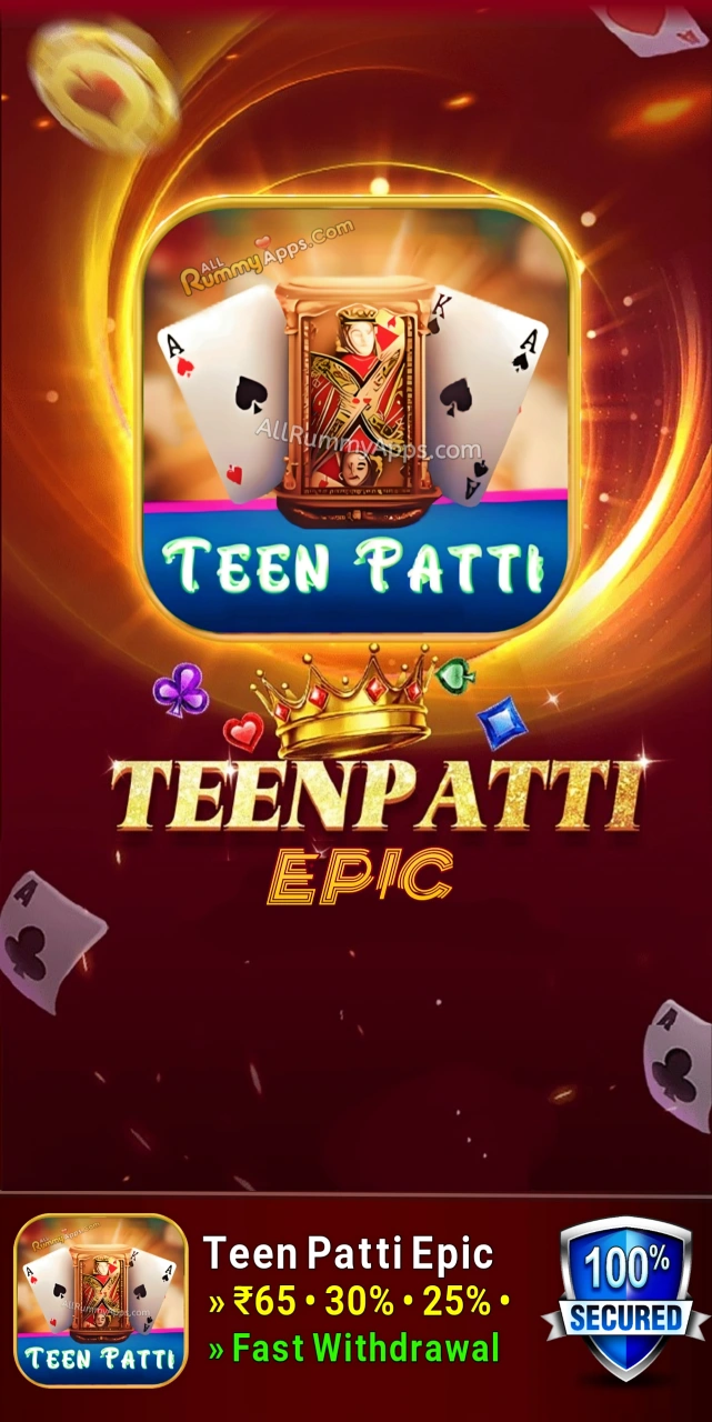 Teen Patti Epic APK